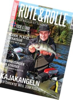 Rute & Rolle – Nr.6, 2017