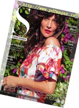S Magazine (Sunday Express) – 23 April 2017