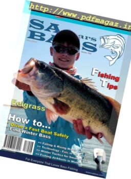 SA Bass – June 2017