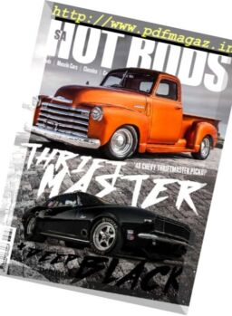 SA Hot Rods – May 2017