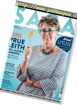 Saga Magazine – May 2017