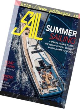 Sail – June 2017