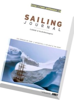 Sailing Journal – Issue 72, 2017