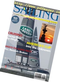 Sailing – June 2017