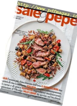 Sale & Pepe – Giugno 2017