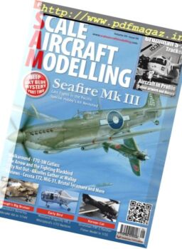 Scale Aircraft Modelling – June 2017