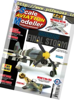 Scale Aviation Modeller International – June 2017