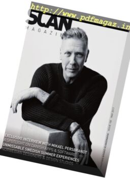 Scan Magazine – May 2017