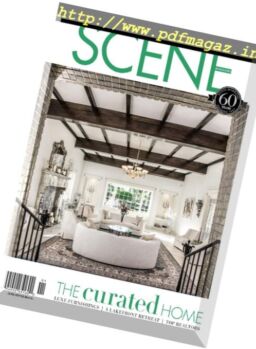 Scene Magazine – June 2017