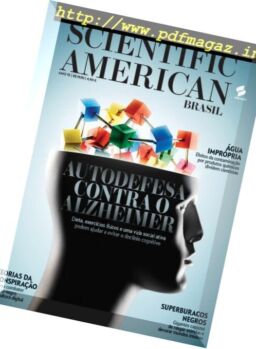 Scientific American Brazil – Maio 2017