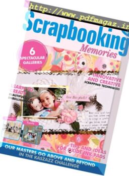 Scrapbooking Memories – Vol. 20 Issue 3, 2017