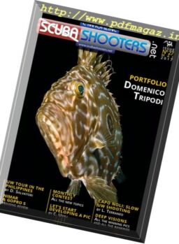 ScubaShooters – May 2017
