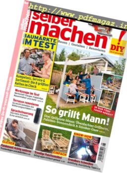 Selber Machen – Juni 2017