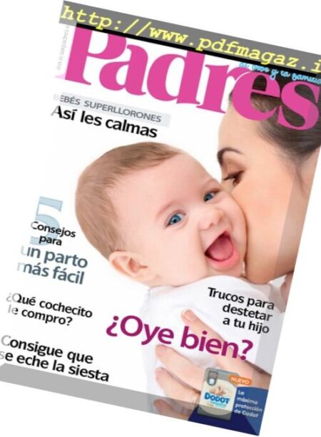 Ser Padres – Junio 2017 Cover