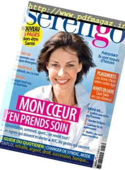 Serengo – Mai 2017
