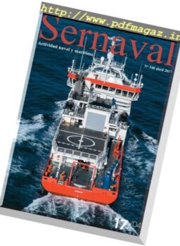 Sernaval – Abril 2017