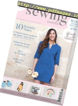 Sewing World – June 2017
