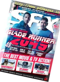 SFX – Summer 2017