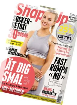 ShapeUp – Nr.3 2017