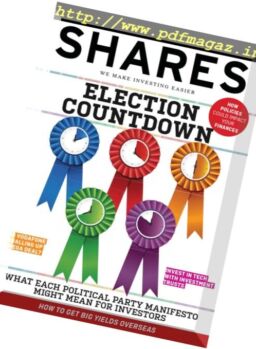 Shares Magazine – 1 June 2017