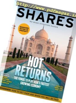 Shares Magazine – 8 June 2017