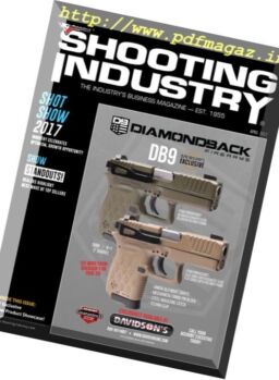 Shooting Industry – April 2017