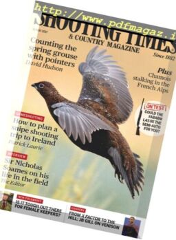 Shooting Times & Country – 10 May 2017