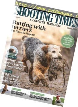 Shooting Times & Country – 3 May 2017