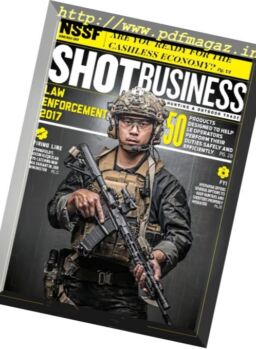SHOT Business – June-July 2017