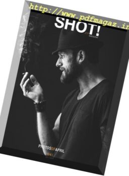 SHOT! Magazine – May 2017