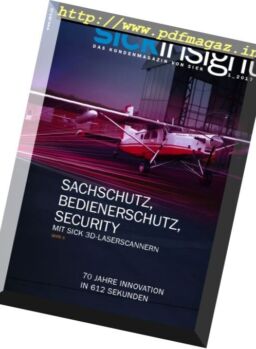 Sick Insight – Nr.1, 2017