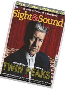 Sight & Sound – June 2017