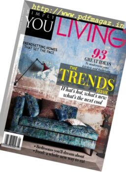 Simply You Living – Autumn 2017