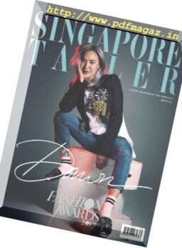 Singapore Tatler – April 2017