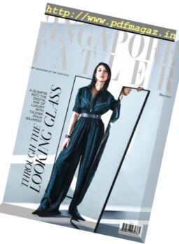 Singapore Tatler – May 2017