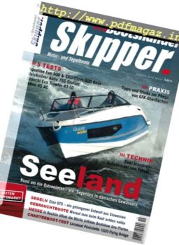 Skipper – Juni 2017