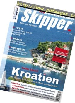 Skipper – Mai 2017