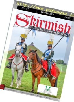 Skirmish Living History – Issue 121, 2017