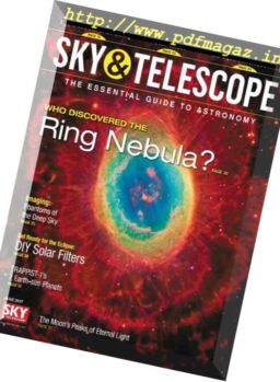 Sky & Telescope – June 2017