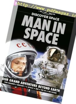 Sky at Night – Man in Space 2017