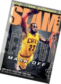 Slam – July 2017