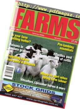 Small Farms – June 2017