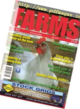 Small Farms – May 2017