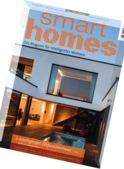 Smart Homes – Mai-Juni 2017