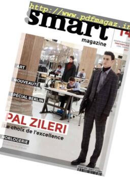 Smart Magazine – Printemps-Ete 2017