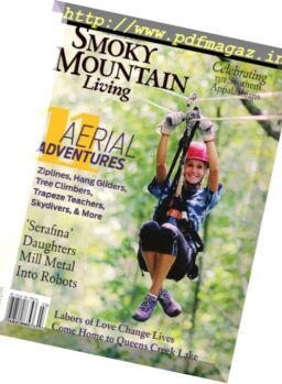 Smoky Mountain Living – February-March 2017