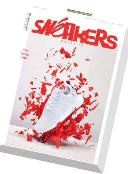 Sneakers Magazine Germany – Nr.2, 2017