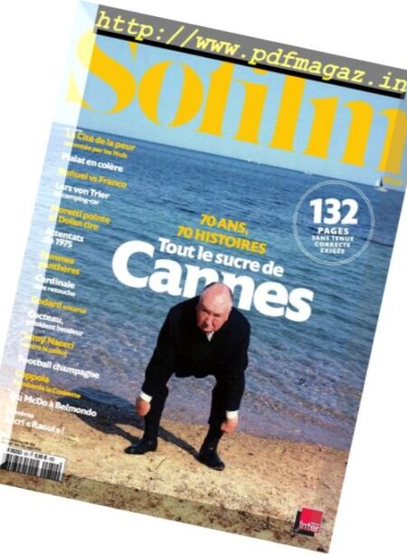 So Film – Mai 2017 Cover