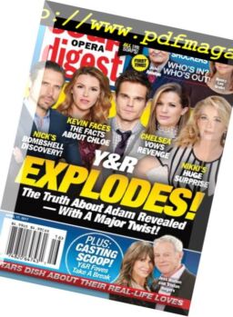 Soap Opera Digest – 17 April 2017
