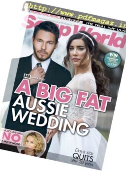 Soap World – Issue 295, 2017